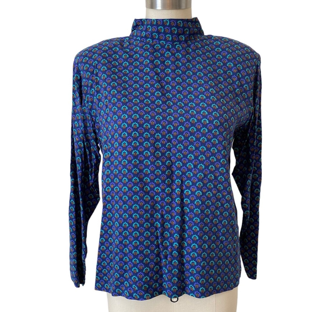 Vintage 80’s LIMITED EXPRESS Long Sleeve Blouse